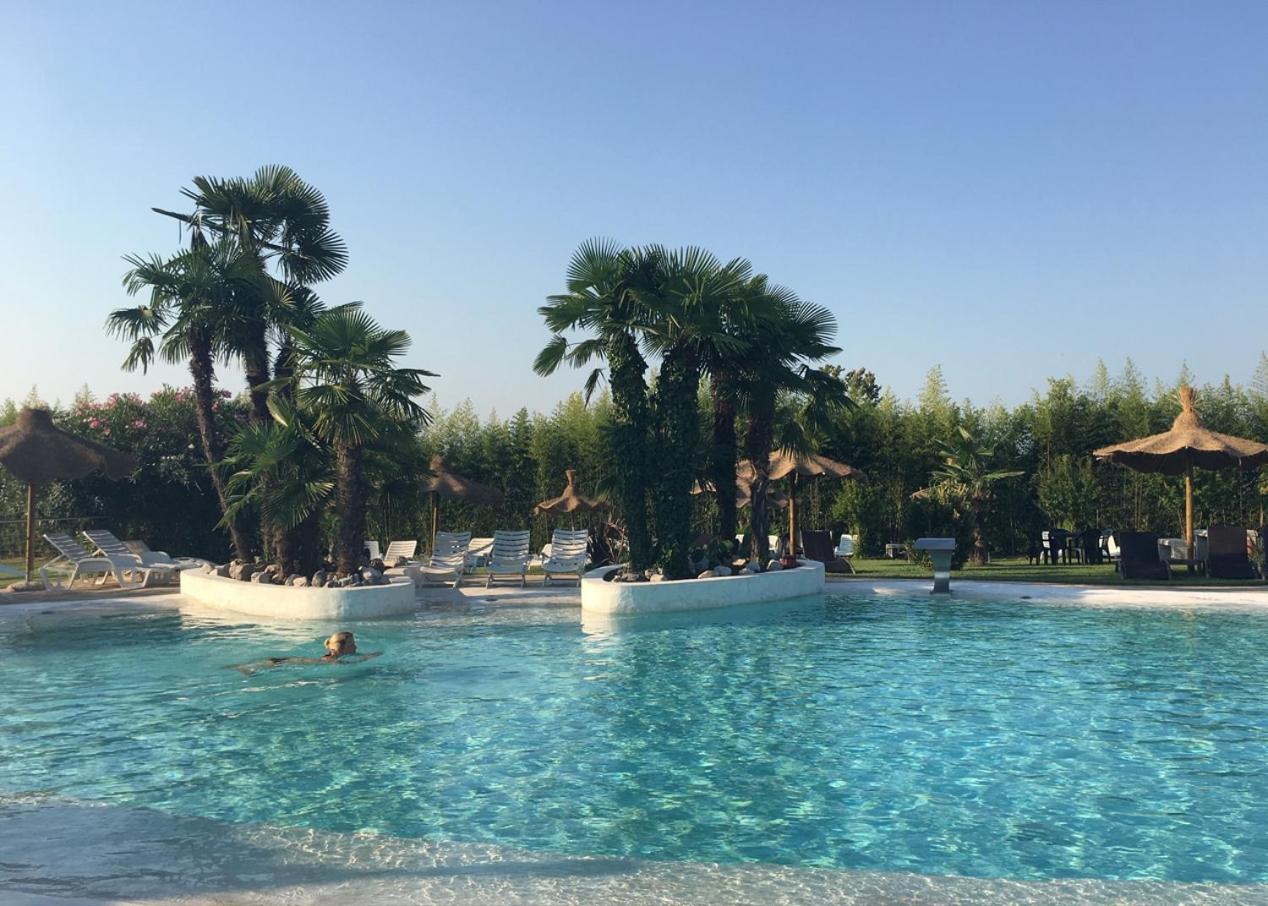 Agriturismob&B Loggia Degli Artisti Palazzolo dello Stella Ngoại thất bức ảnh