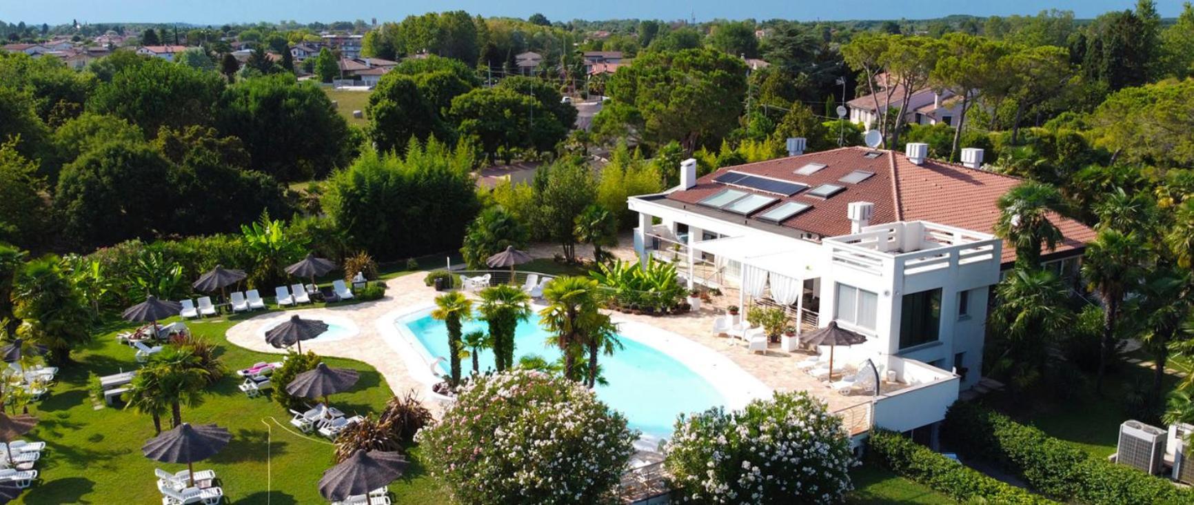 Agriturismob&B Loggia Degli Artisti Palazzolo dello Stella Ngoại thất bức ảnh