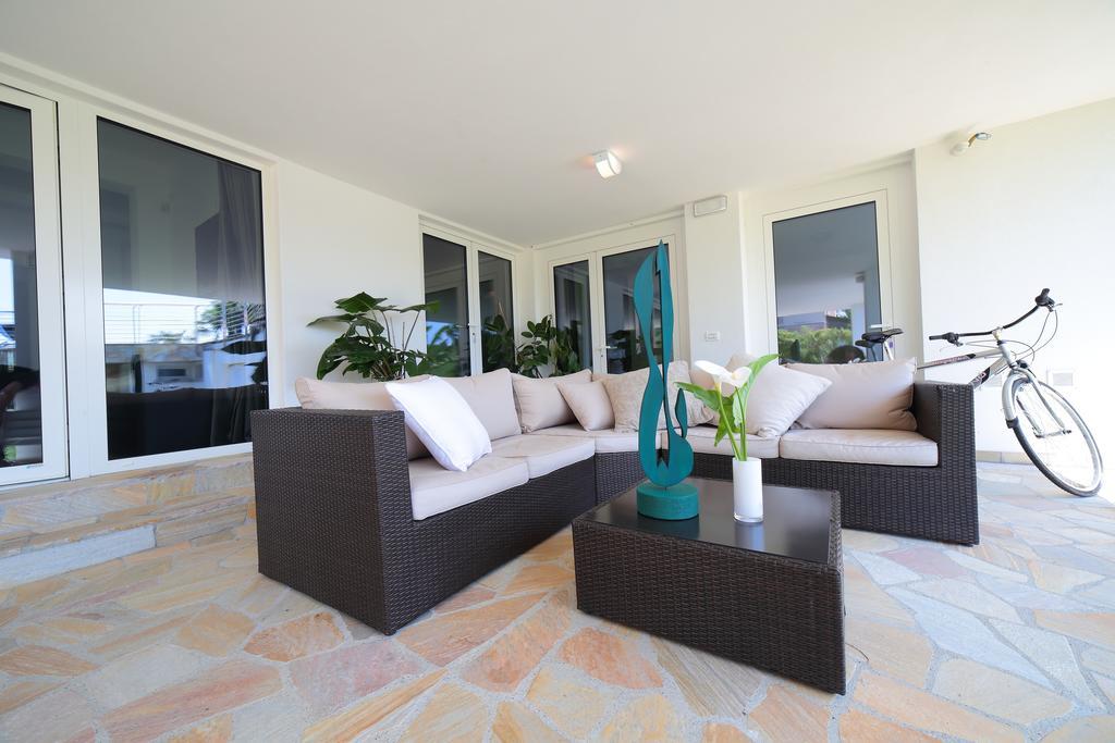 Agriturismob&B Loggia Degli Artisti Palazzolo dello Stella Ngoại thất bức ảnh