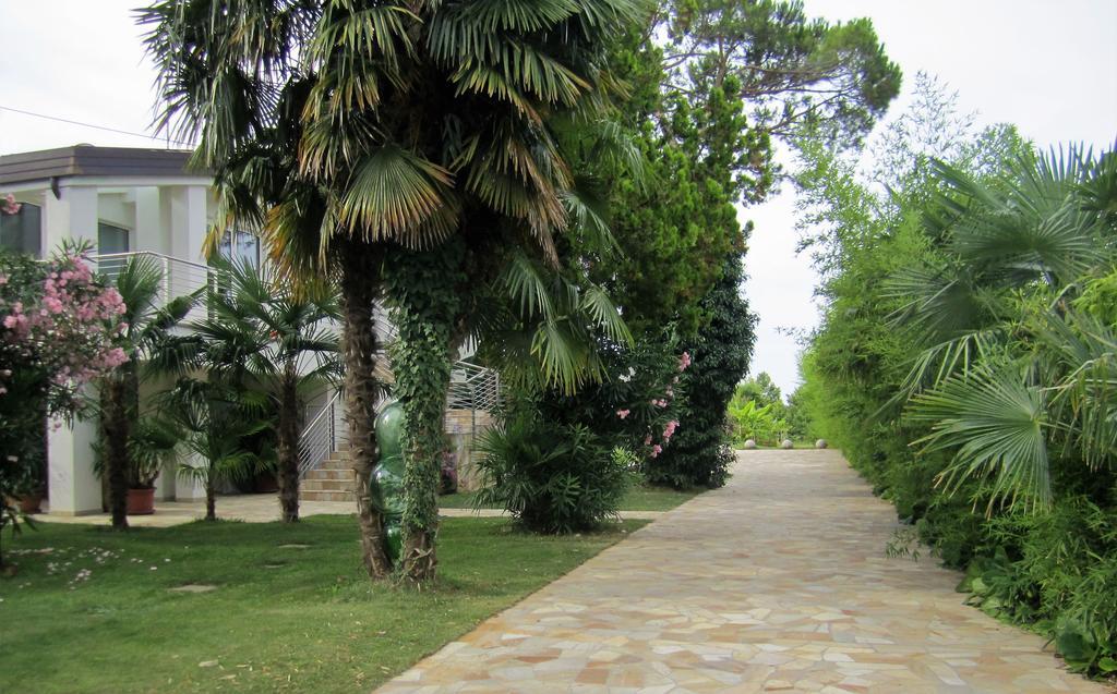 Agriturismob&B Loggia Degli Artisti Palazzolo dello Stella Ngoại thất bức ảnh