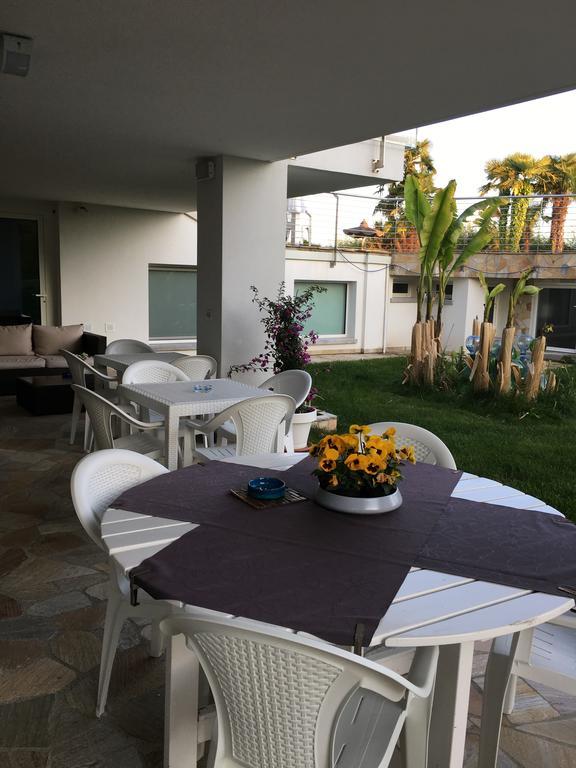Agriturismob&B Loggia Degli Artisti Palazzolo dello Stella Ngoại thất bức ảnh