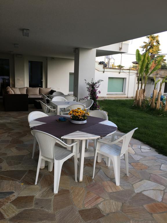 Agriturismob&B Loggia Degli Artisti Palazzolo dello Stella Ngoại thất bức ảnh