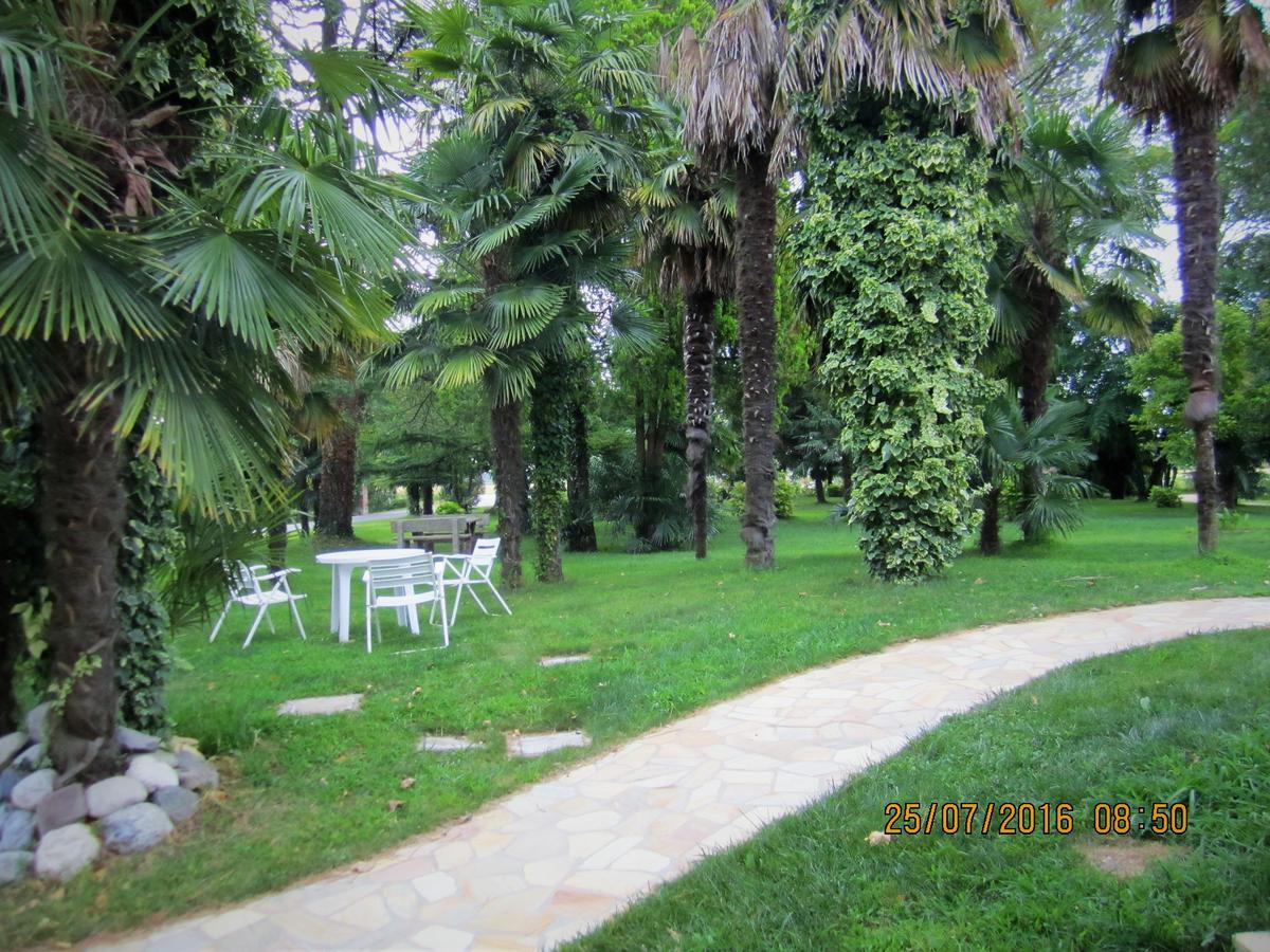 Agriturismob&B Loggia Degli Artisti Palazzolo dello Stella Ngoại thất bức ảnh