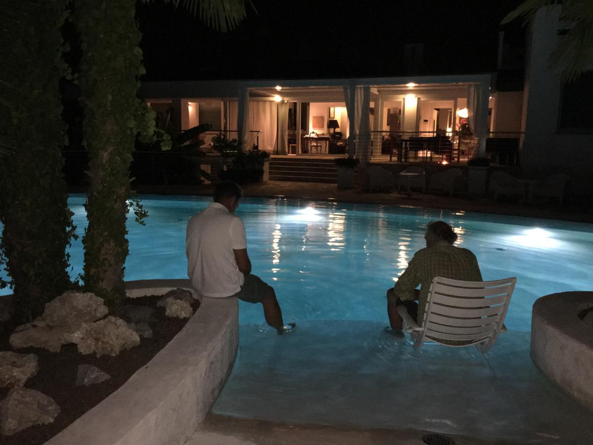 Agriturismob&B Loggia Degli Artisti Palazzolo dello Stella Ngoại thất bức ảnh