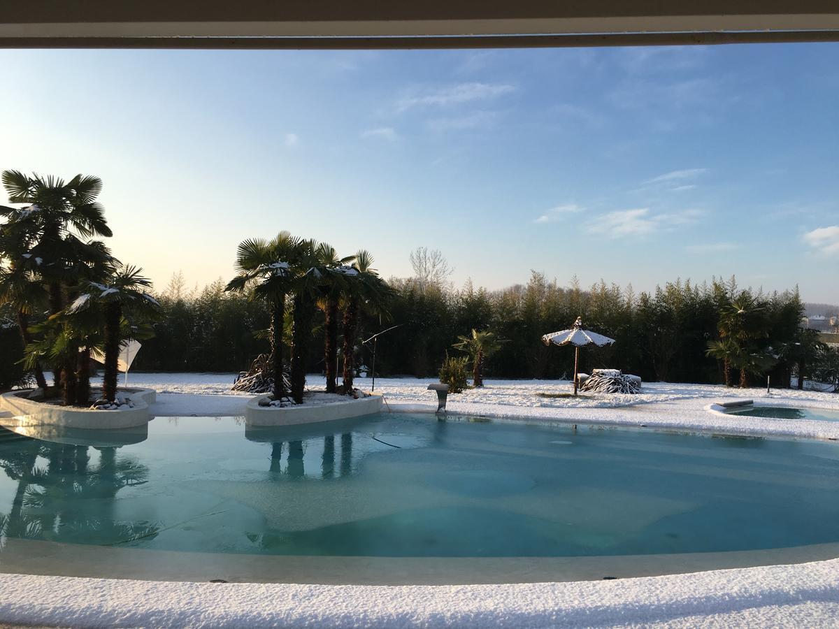 Agriturismob&B Loggia Degli Artisti Palazzolo dello Stella Ngoại thất bức ảnh