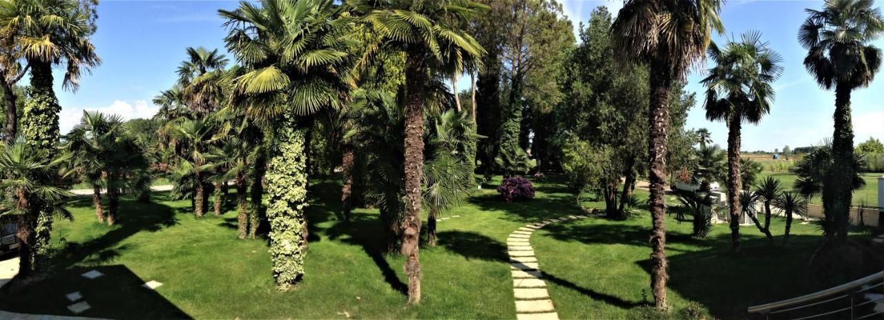 Agriturismob&B Loggia Degli Artisti Palazzolo dello Stella Ngoại thất bức ảnh